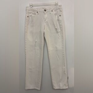 Fashion Bug Women's Jeans in Bright White